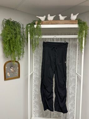 Vintage Lululemon Studio Pant II |No Liner | Black | Size 2